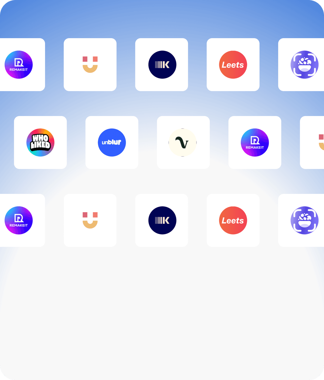 Accès à des marques 15+ partenaires exclusifs